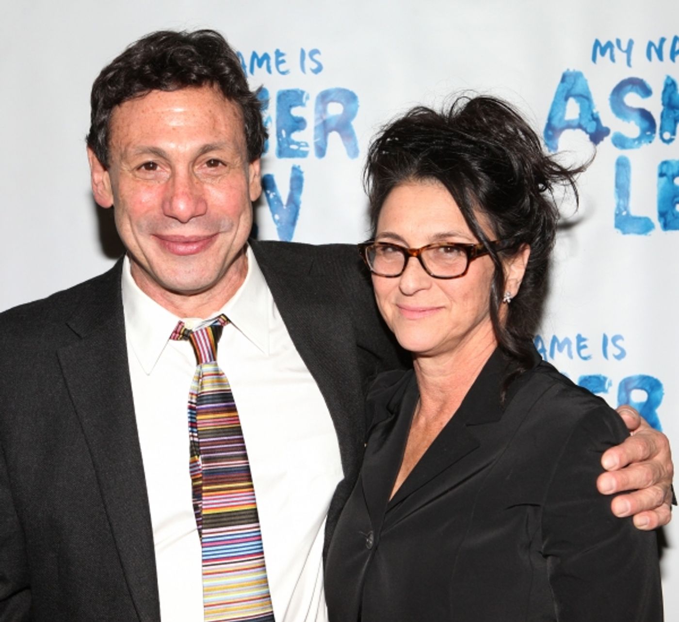 Photo Coverage: MY NAME IS ASHER LEV Celebrates Opening Night - The After Party!  Image