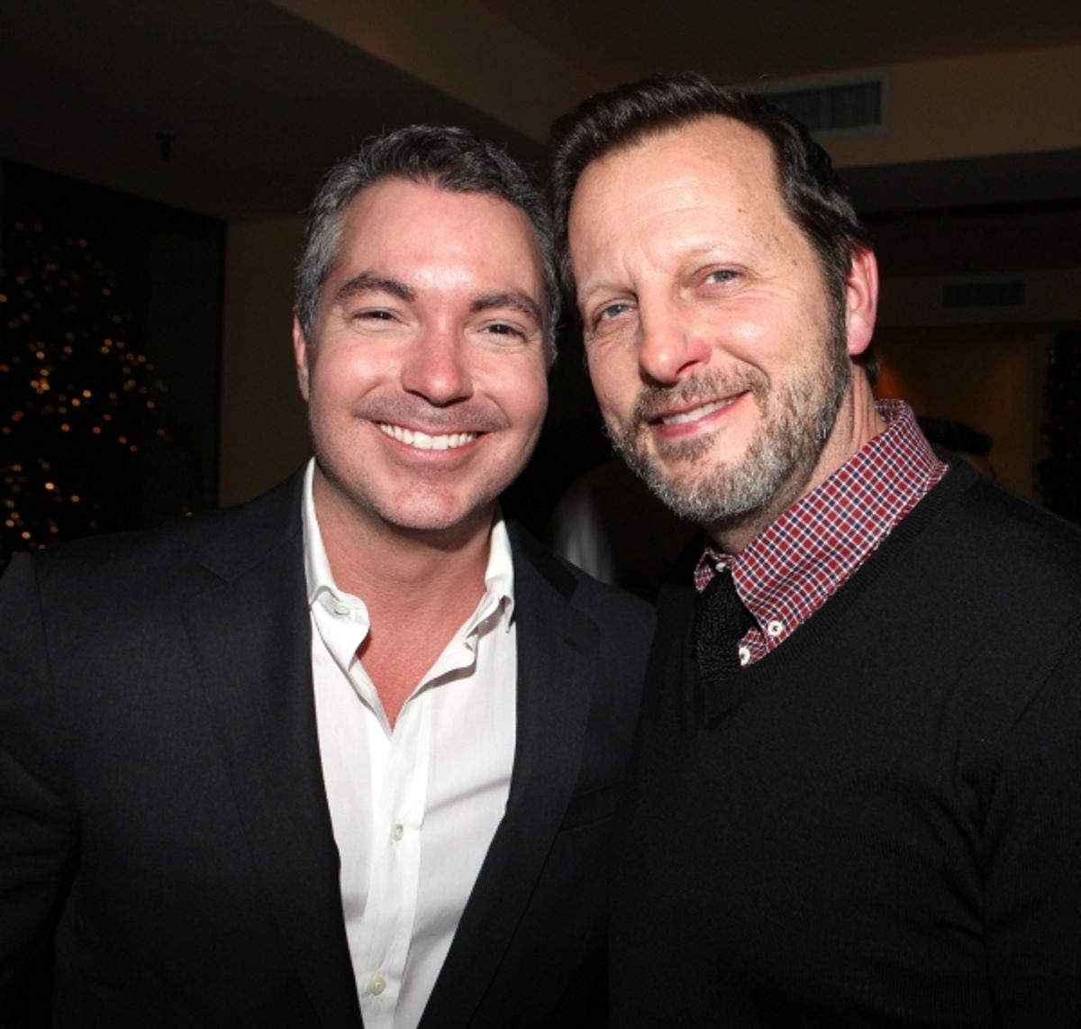 Darren Bagert & Rob Ashford  at 