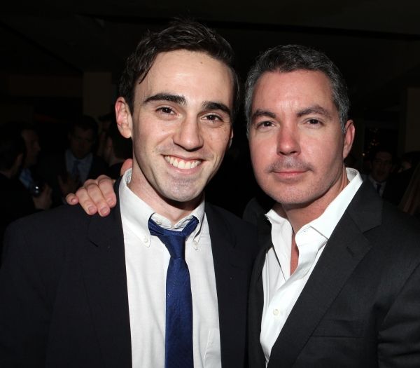 Ari Brand & Darren Bagert  Photo