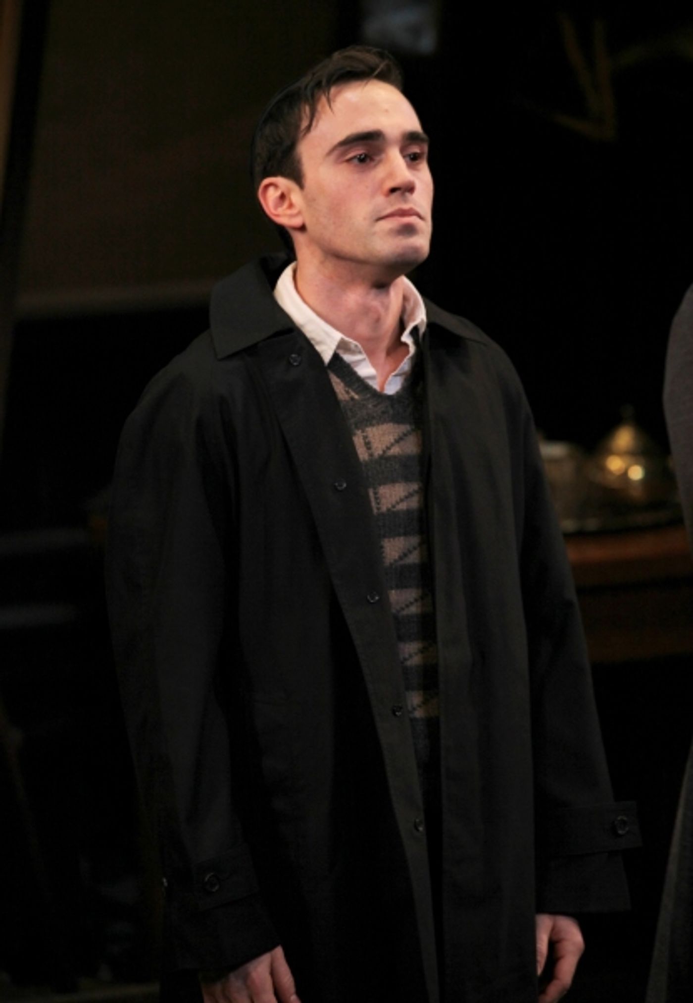 Photo Coverage: MY NAME IS ASHER LEV's Opening Night Curtain Call!  Image