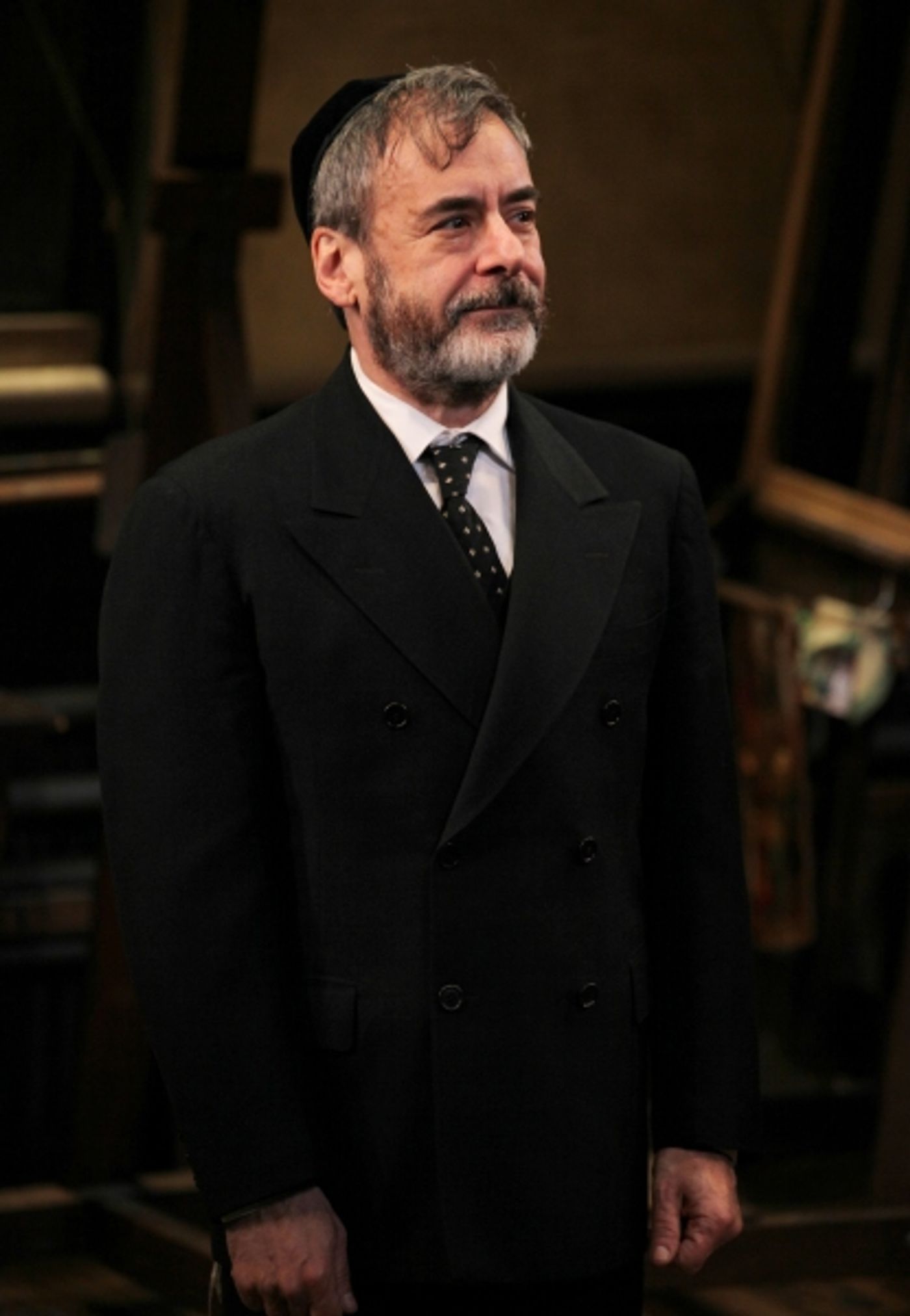 Photo Coverage: MY NAME IS ASHER LEV's Opening Night Curtain Call!  Image