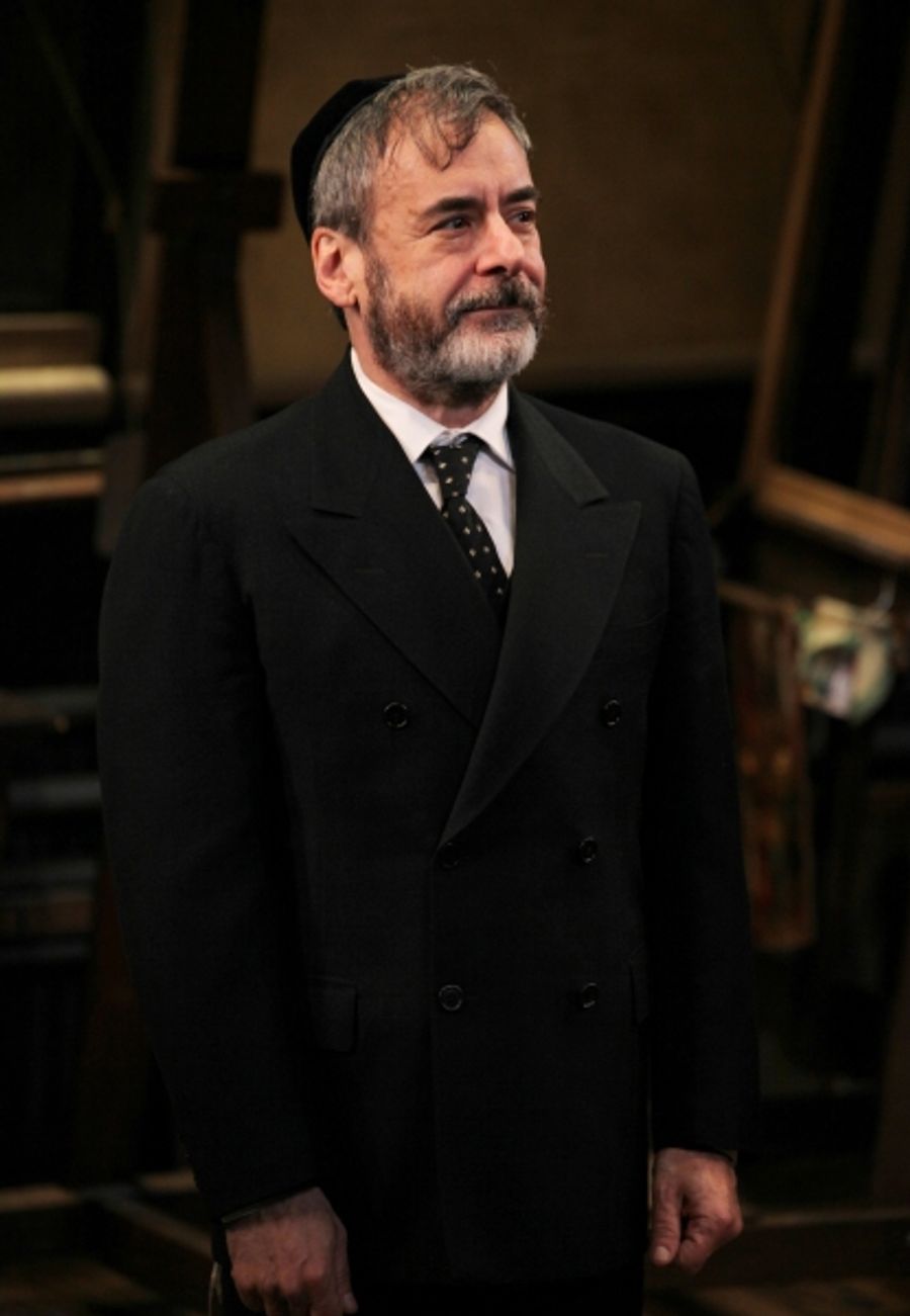 Photo Coverage: MY NAME IS ASHER LEV's Opening Night Curtain Call! Image