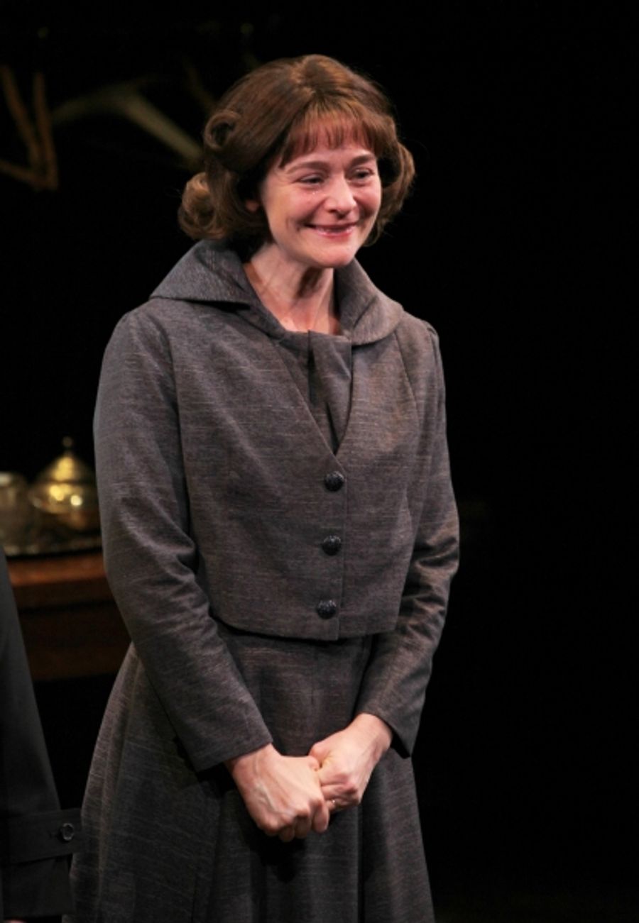 Photo Coverage: MY NAME IS ASHER LEV's Opening Night Curtain Call! Image