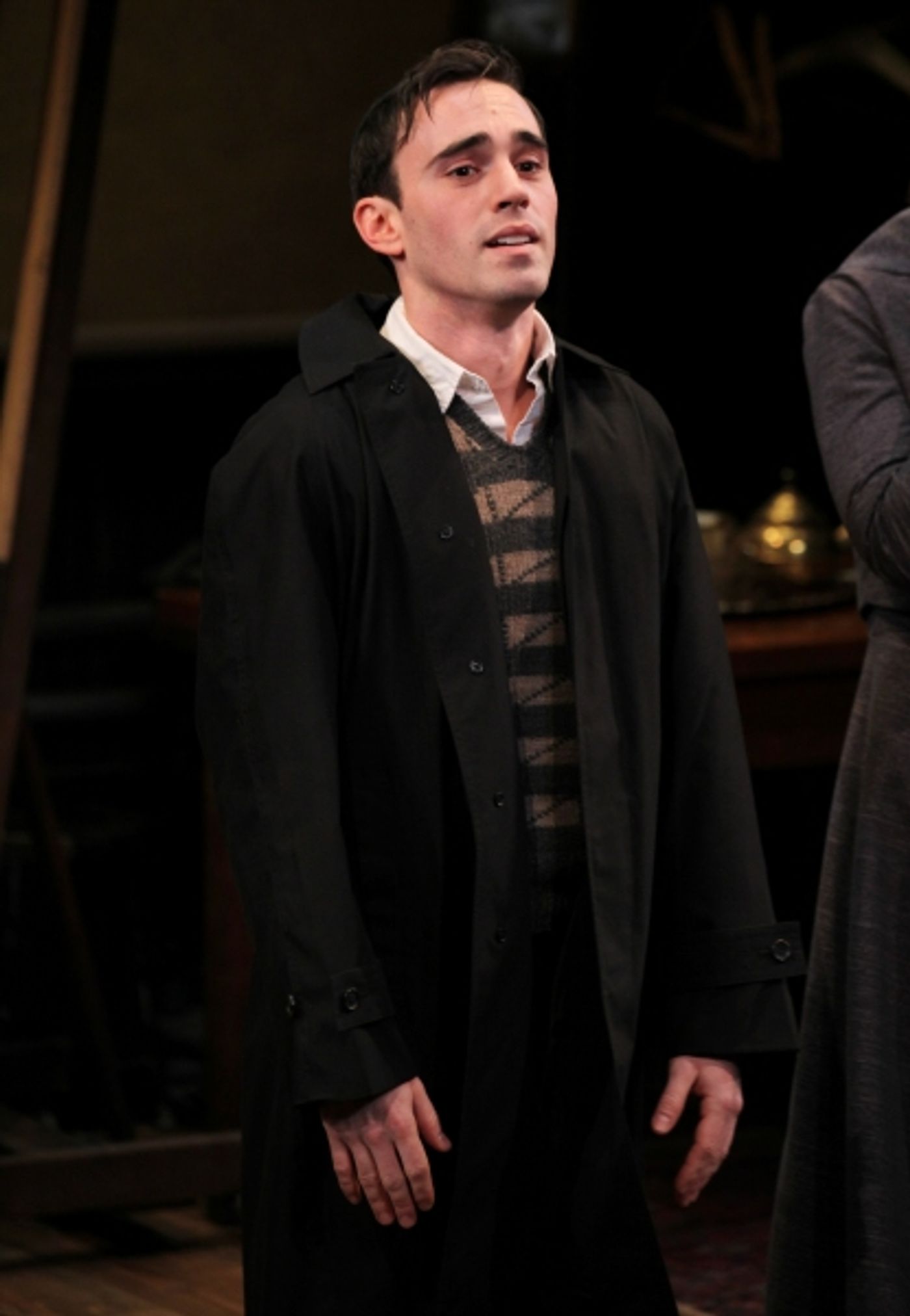 Photo Coverage: MY NAME IS ASHER LEV's Opening Night Curtain Call!  Image