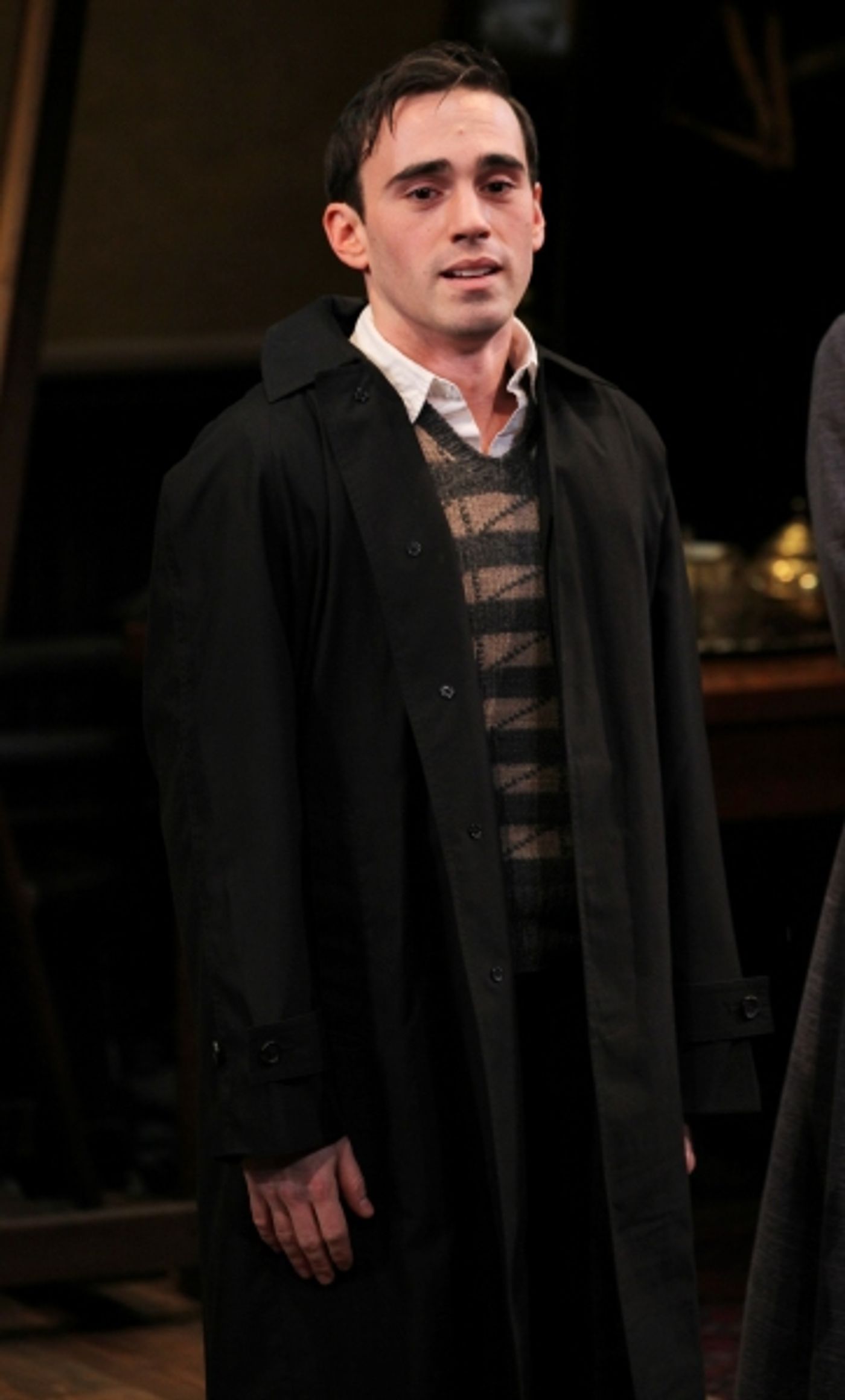 Photo Coverage: MY NAME IS ASHER LEV's Opening Night Curtain Call!  Image