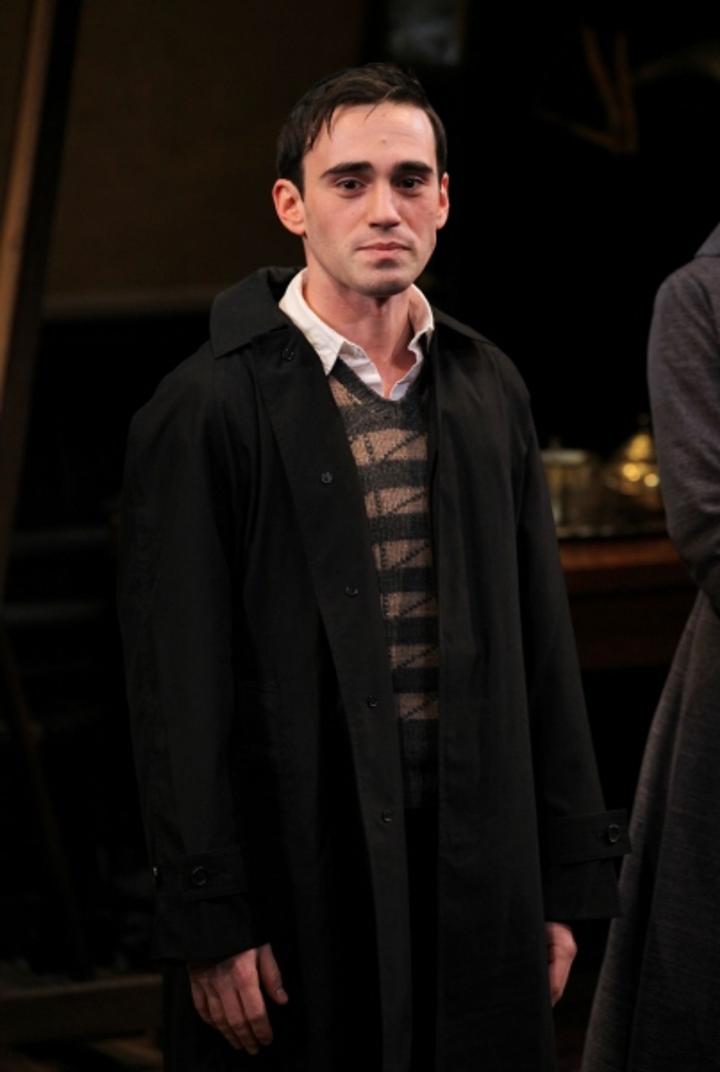 Photo Coverage: MY NAME IS ASHER LEV's Opening Night Curtain Call!  Image