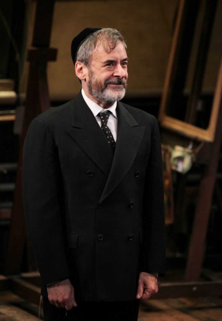 Photo Coverage: MY NAME IS ASHER LEV's Opening Night Curtain Call! Image
