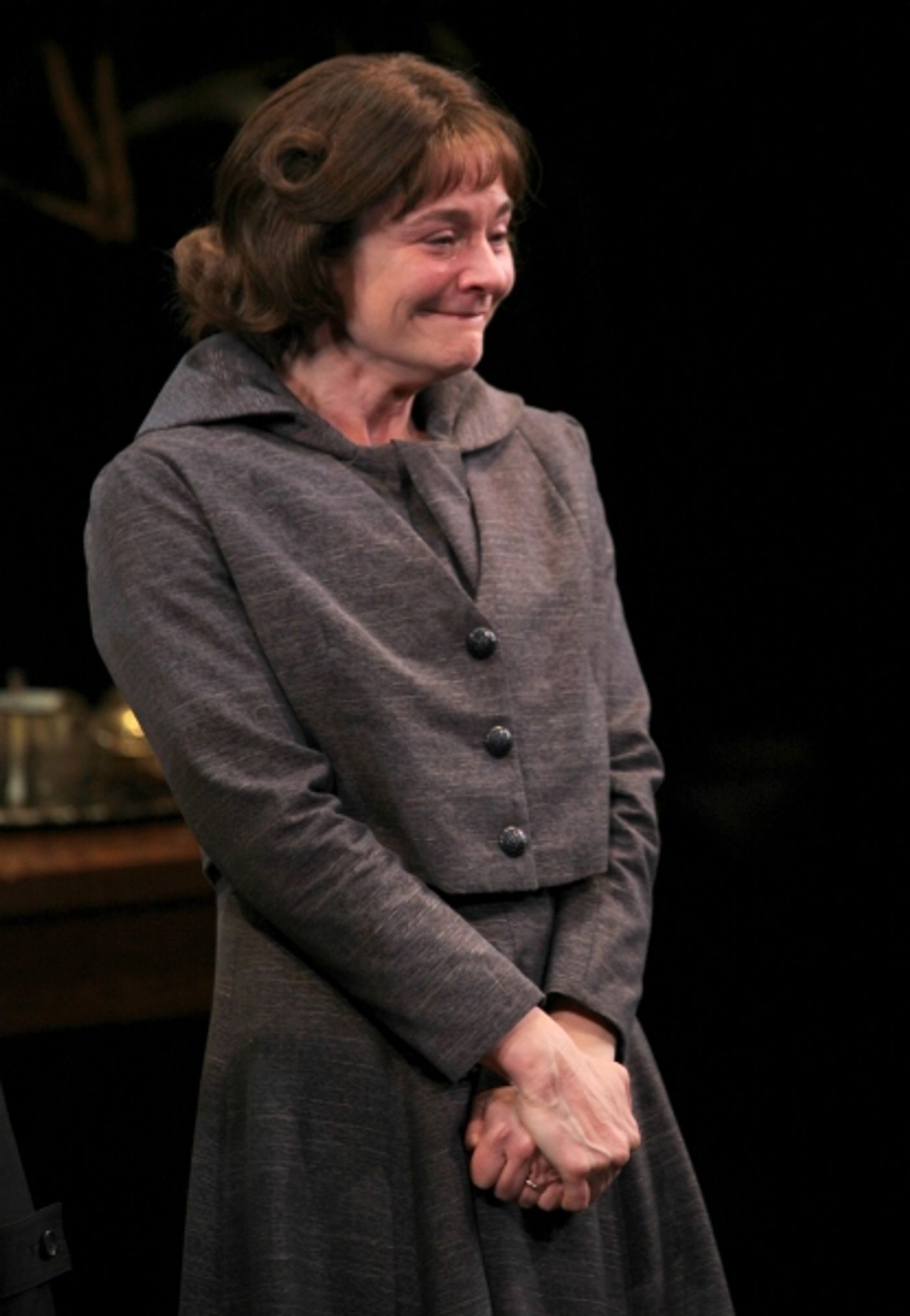 Photo Coverage: MY NAME IS ASHER LEV's Opening Night Curtain Call!  Image