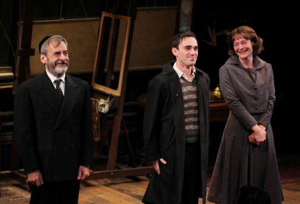 Mark Nelson, Ari Brand & Jenny Bacon Photo