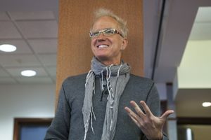 Walter McBride @ BroadwayWorld Walter McBride Photo