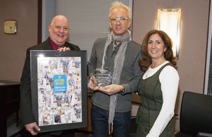 Walter McBride @ BroadwayWorld Walter McBride Photo