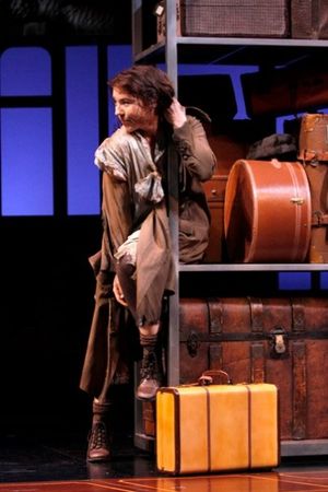 Emily Chisholm @ BroadwayWorld Emily Chisholm Photo