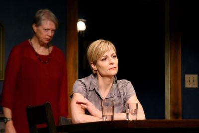 Dorothy Lyman and Lisa Brescia Photo