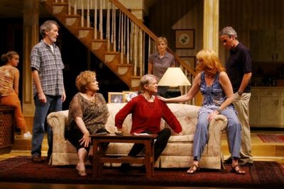 Mary Mattison Vallery, Paul Paliyenko, Pamela Dunlap, Dorothy Lyman, Lisa Brescia, Ju Photo