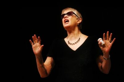 Dorothy Lyman Photo