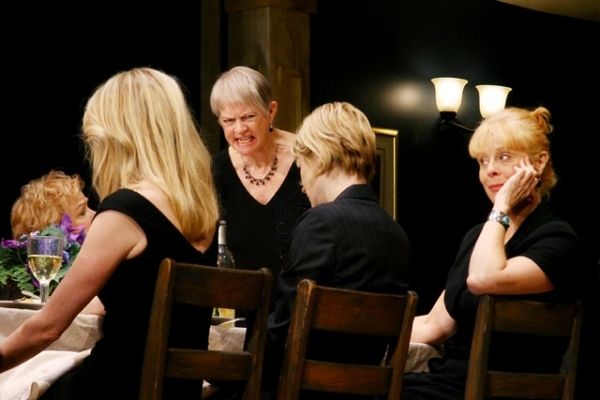 Photo Flash: First Look at Lauren Kennedy, Lisa Brescia, and More in AUGUST: OSAGE COUNTY  Image