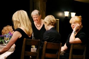 Pamela Dunlap, Lauren Kennedy, Dorothy Lyman, Lisa Brescia and Julie Fishell
@ BroadwayWorld Pamela Dunlap, Lauren Kennedy, Dorothy Lyman, Lisa Brescia and Julie Fishell
Photo