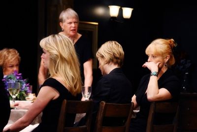 Pamela Dunlap, Lauren Kennedy, Dorothy Lyman, Lisa Brescia and Julie Fishell
 Photo