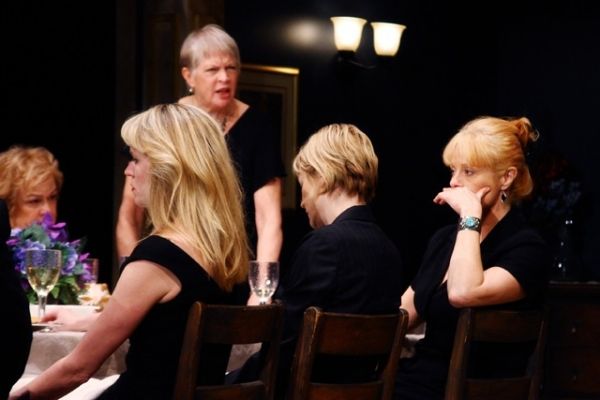 Pamela Dunlap, Lauren Kennedy, Dorothy Lyman, Lisa Brescia and Julie Fishell
 Photo