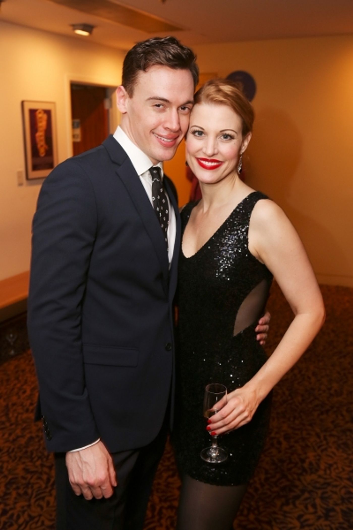 Photo Flash: ANYTHING GOES Opens in LA!  Image