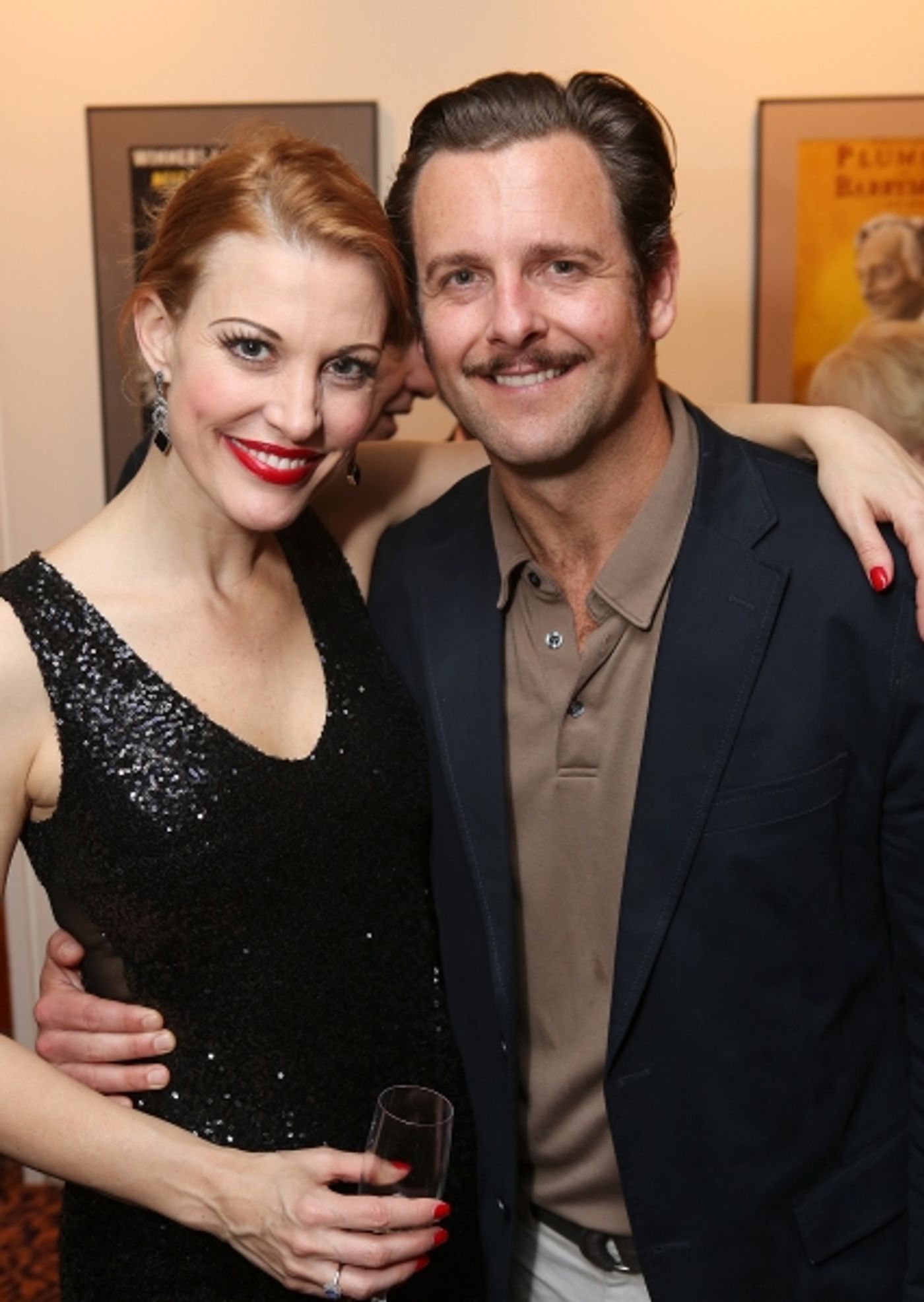 Photo Flash: ANYTHING GOES Opens in LA!  Image