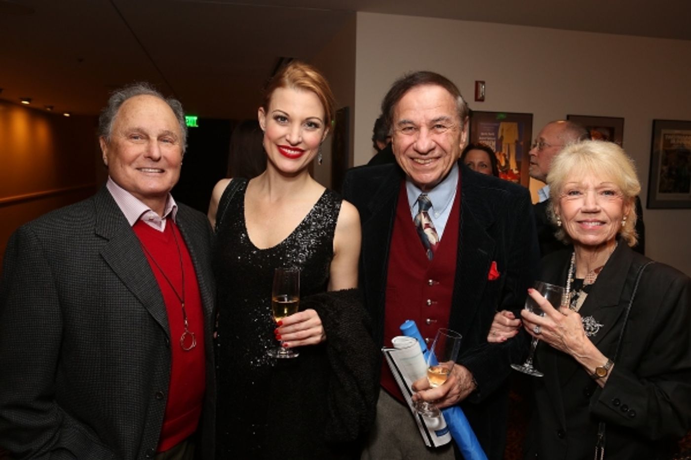 Photo Flash: ANYTHING GOES Opens in LA!  Image