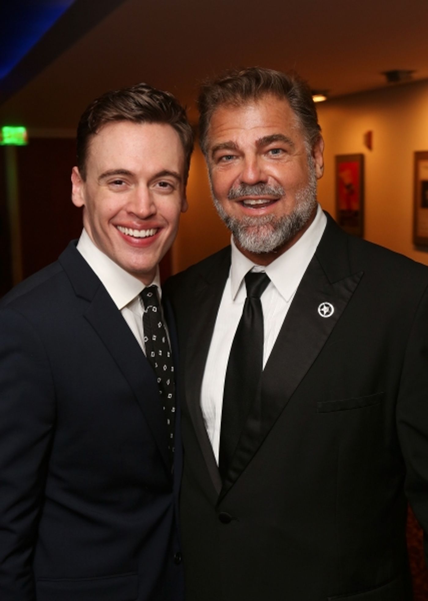 Photo Flash: ANYTHING GOES Opens in LA!  Image