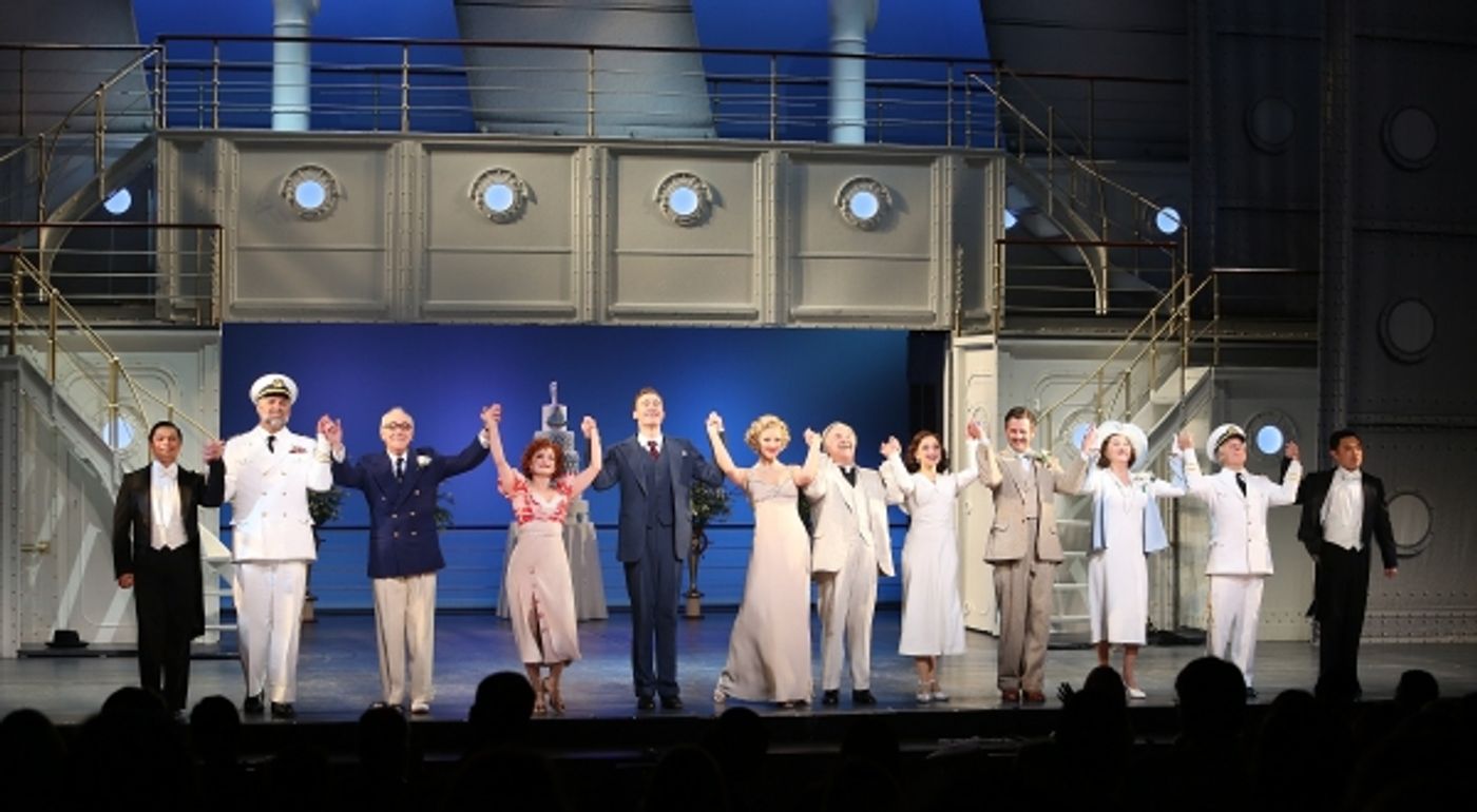 Photo Flash: ANYTHING GOES Opens in LA!  Image