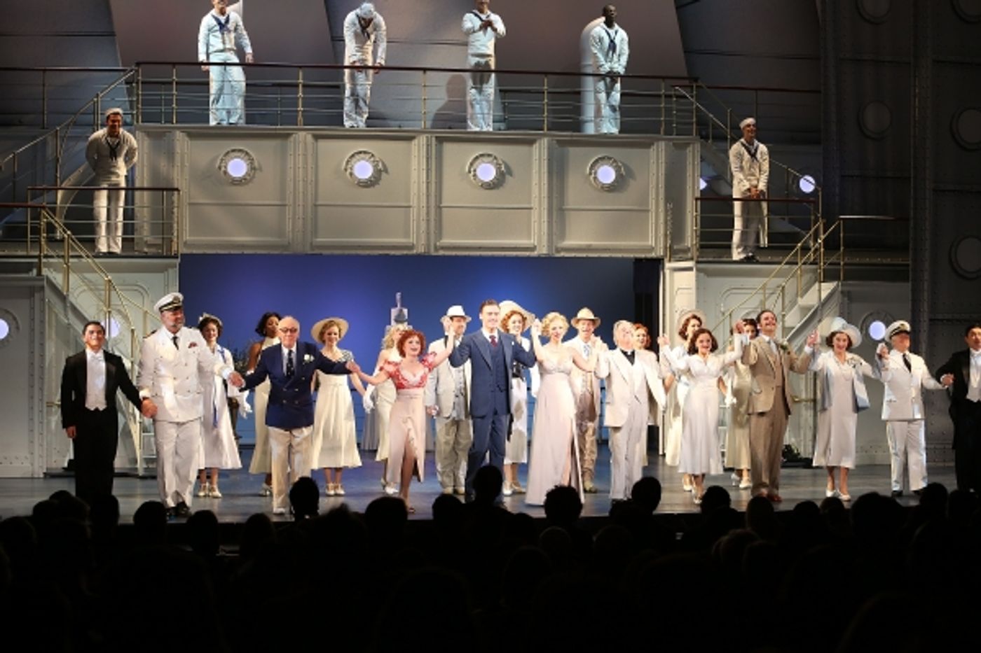Photo Flash: ANYTHING GOES Opens in LA!  Image