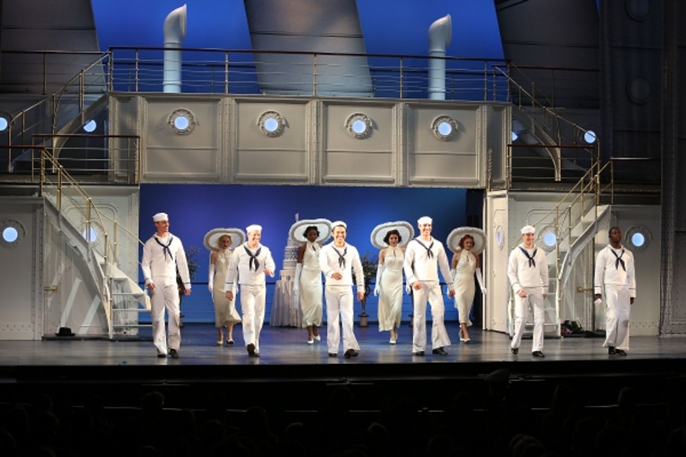 Photo Flash: ANYTHING GOES Opens in LA!  Image