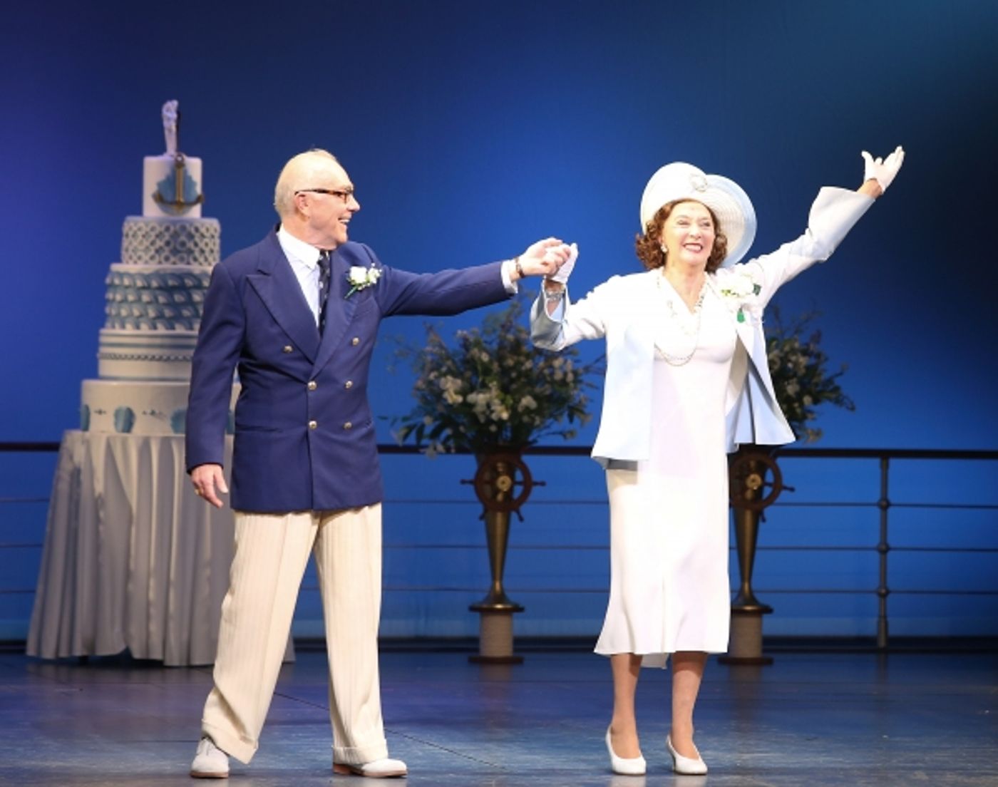 Photo Flash: ANYTHING GOES Opens in LA!  Image