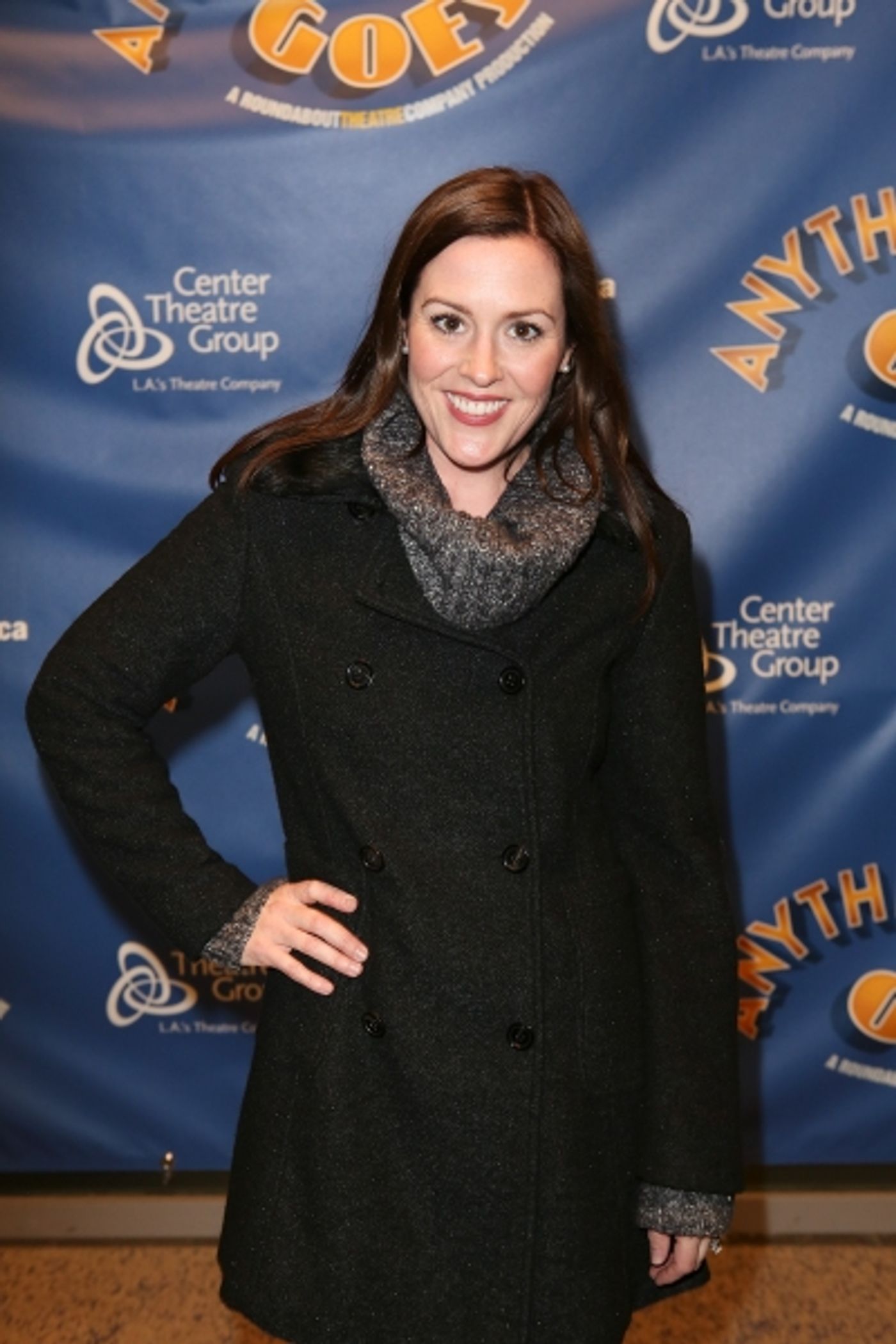 Photo Flash: ANYTHING GOES Opens in LA!  Image