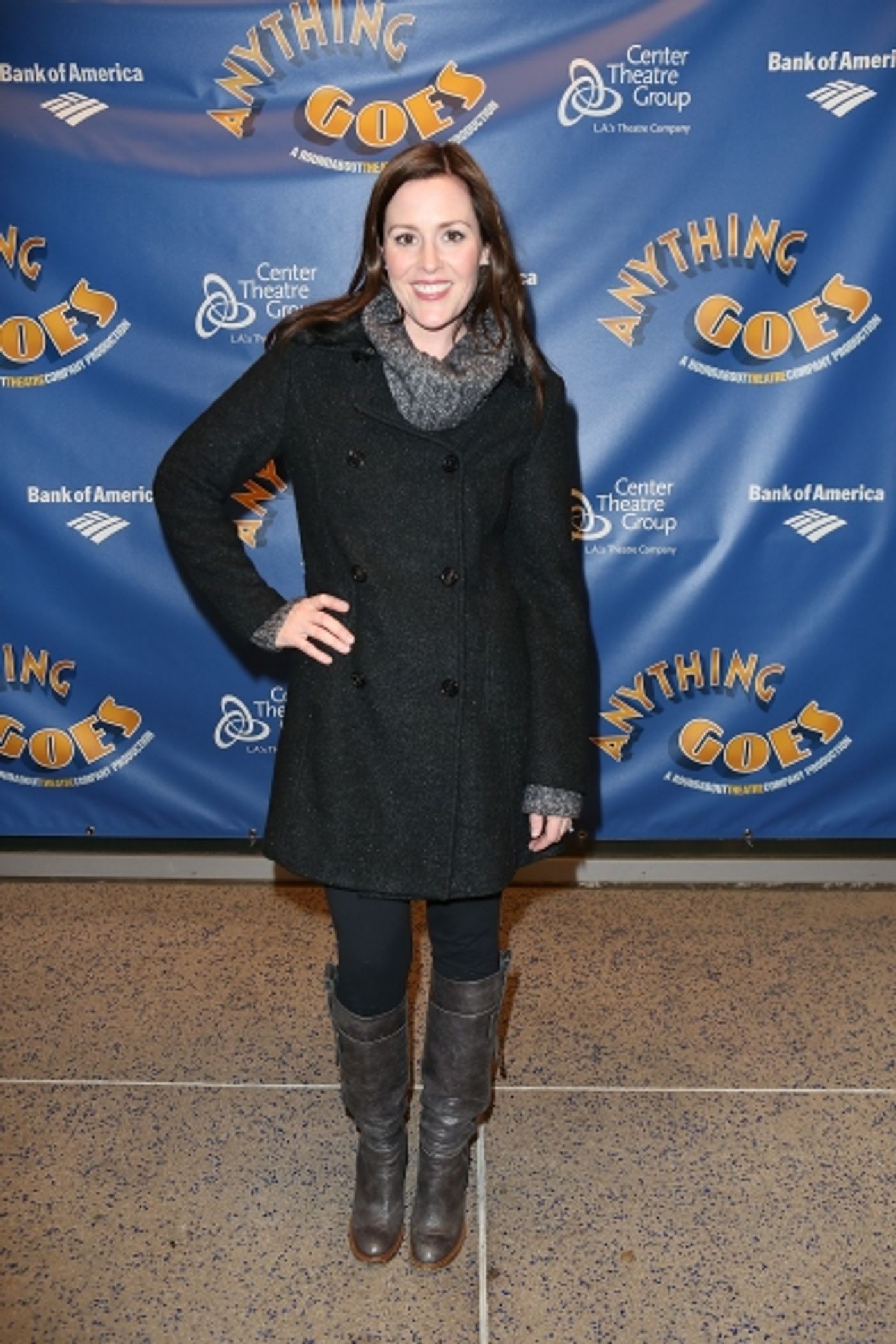 Photo Flash: ANYTHING GOES Opens in LA!  Image