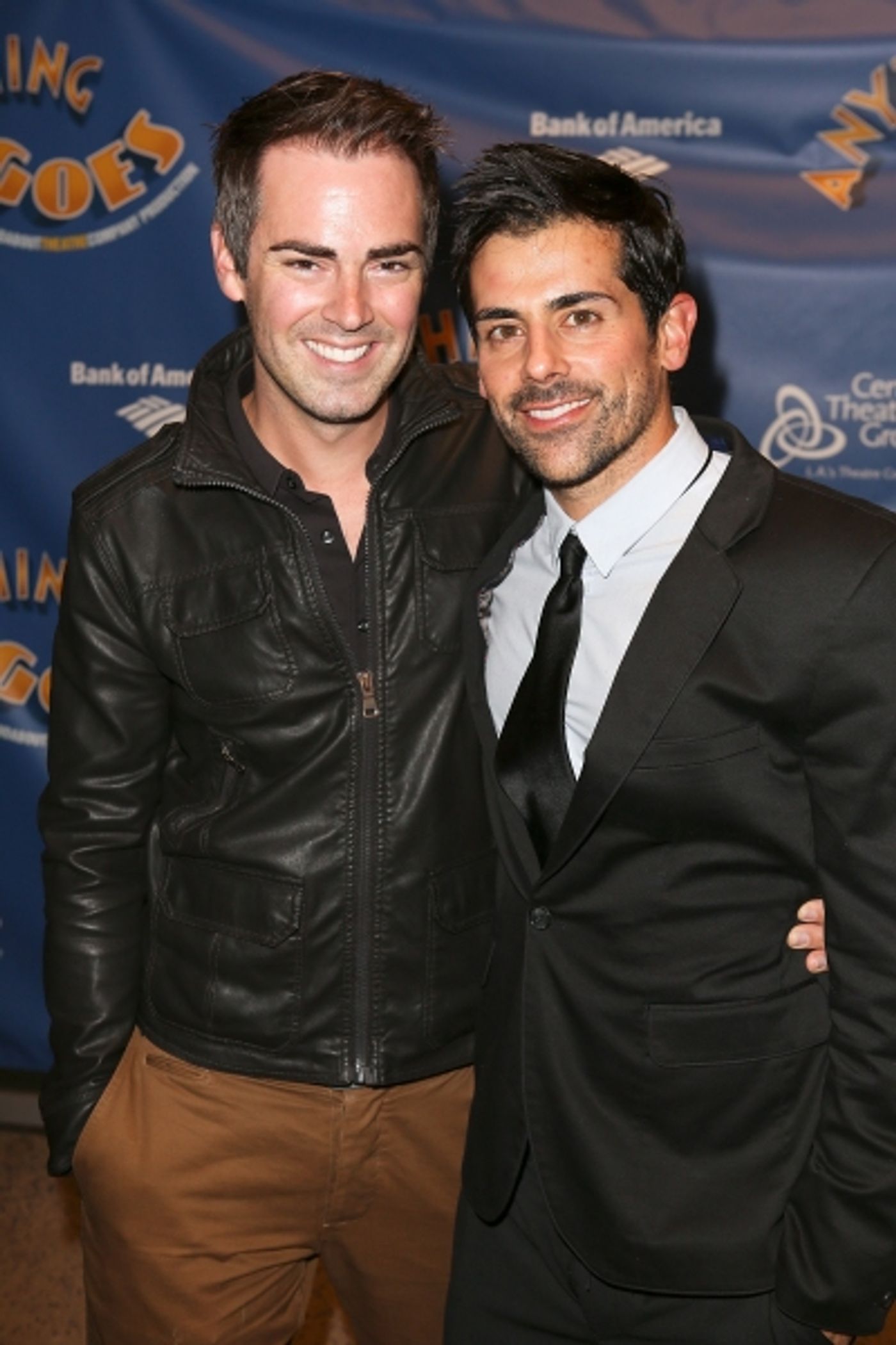 Photo Flash: ANYTHING GOES Opens in LA!  Image