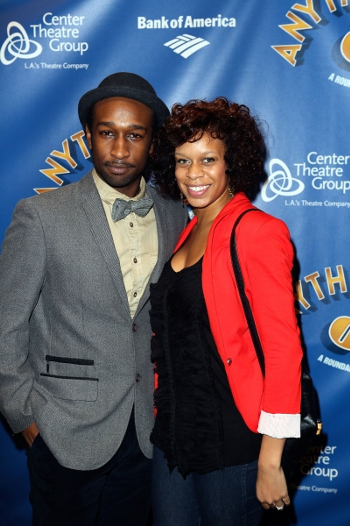 Photo Flash: ANYTHING GOES Opens in LA!  Image