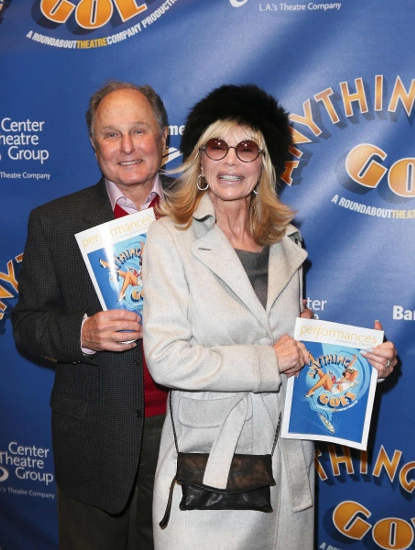 Photo Flash: ANYTHING GOES Opens in LA!  Image