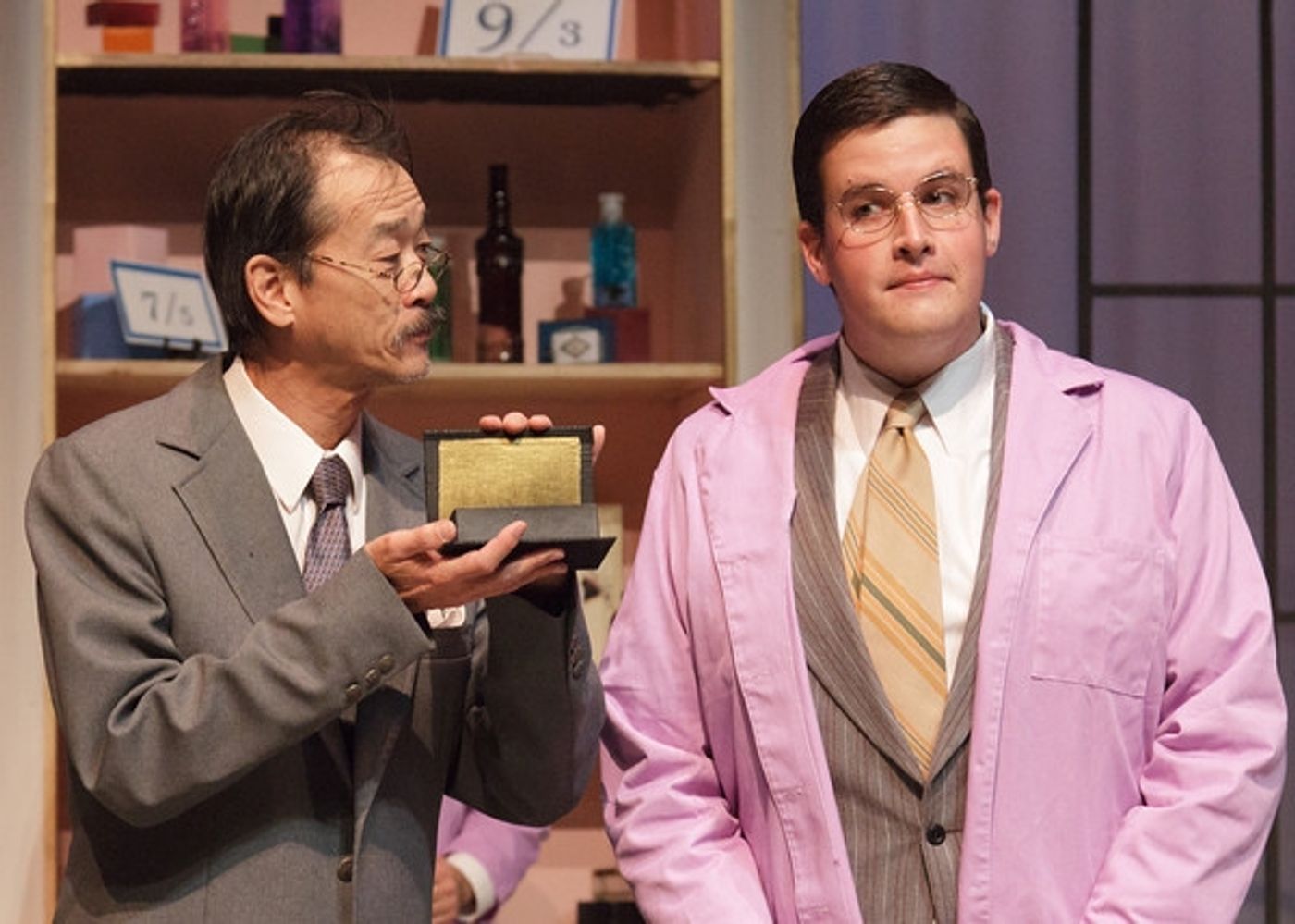 Photo Flash: First Look at SBCT's SHE LOVES ME Photo Flash: First Look at SBCT's SHE LOVES ME Image