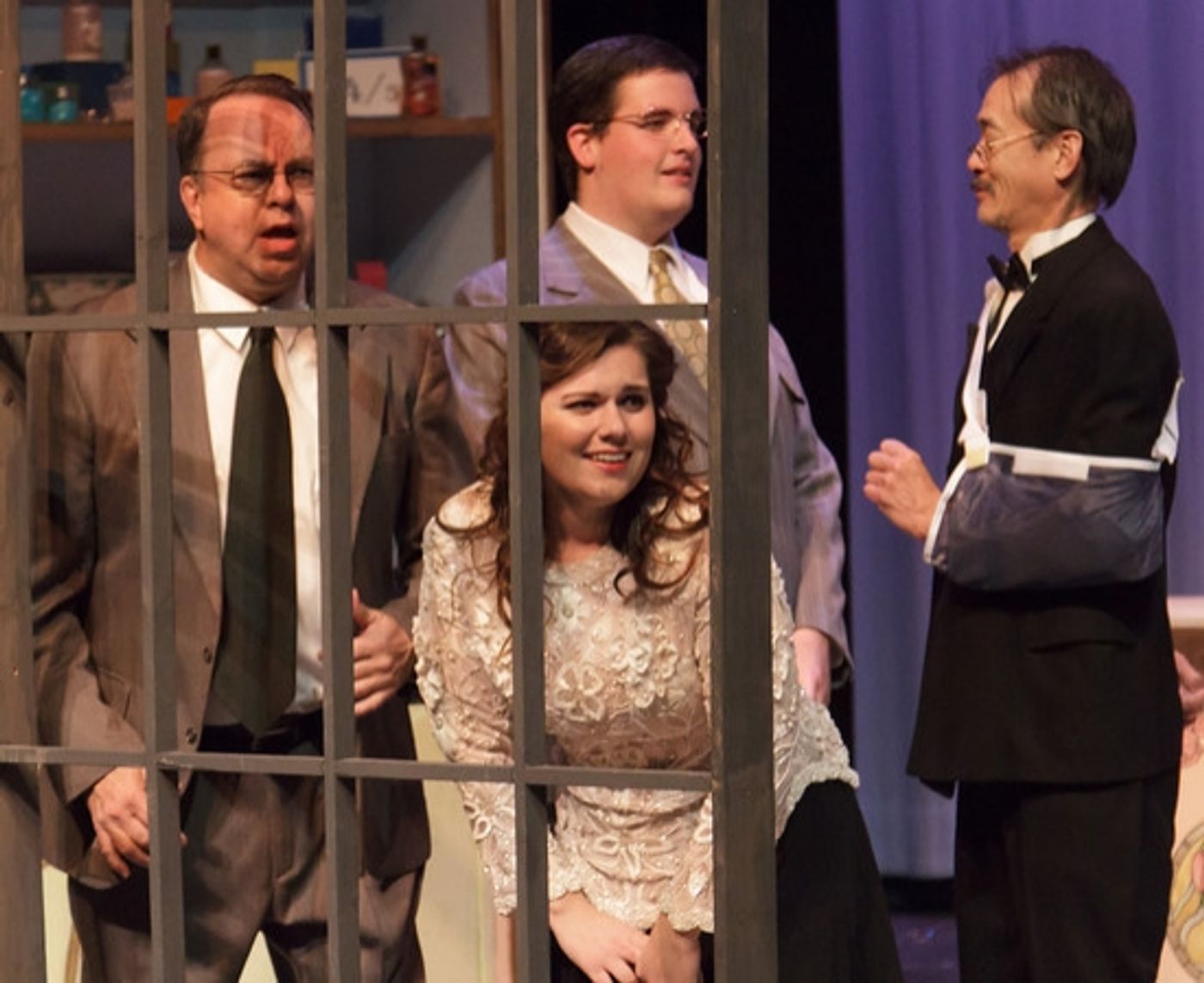 Photo Flash: First Look at SBCT's SHE LOVES ME Photo Flash: First Look at SBCT's SHE LOVES ME Image
