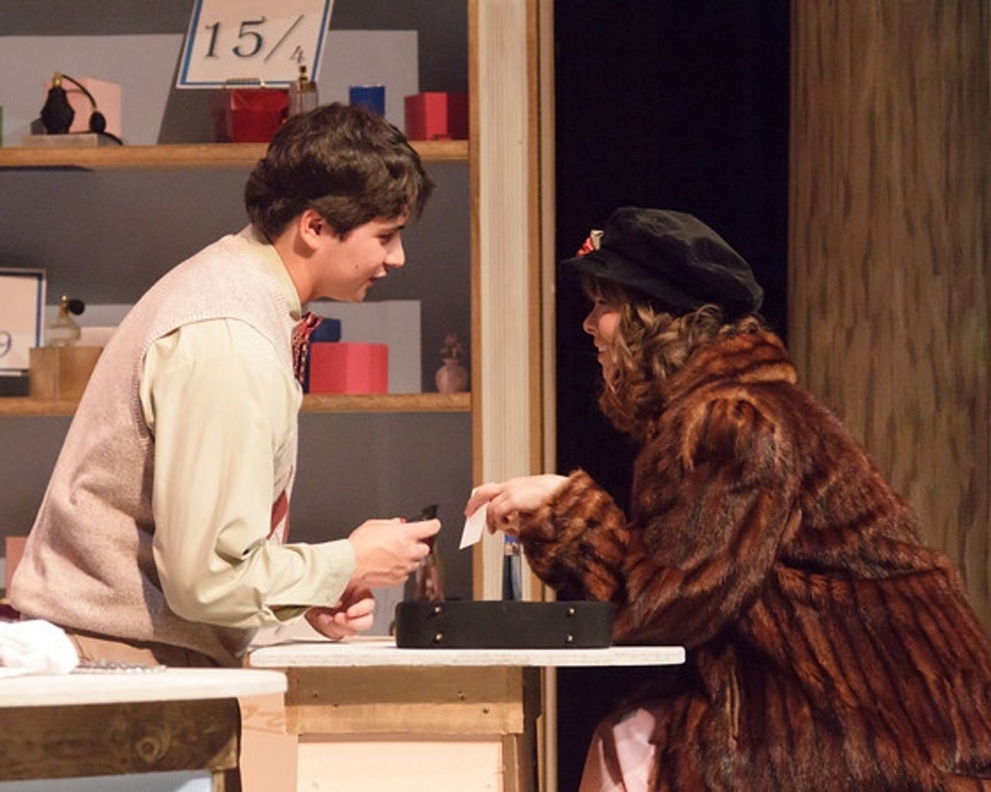 Photo Flash: First Look at SBCT's SHE LOVES ME Photo Flash: First Look at SBCT's SHE LOVES ME Image