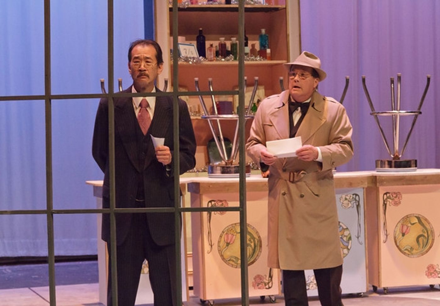 Photo Flash: First Look at SBCT's SHE LOVES ME Photo Flash: First Look at SBCT's SHE LOVES ME Image