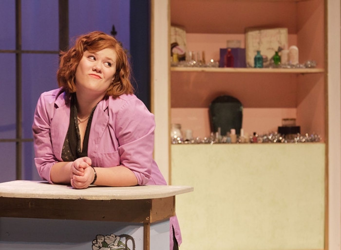 Photo Flash: First Look at SBCT's SHE LOVES ME Photo Flash: First Look at SBCT's SHE LOVES ME Image