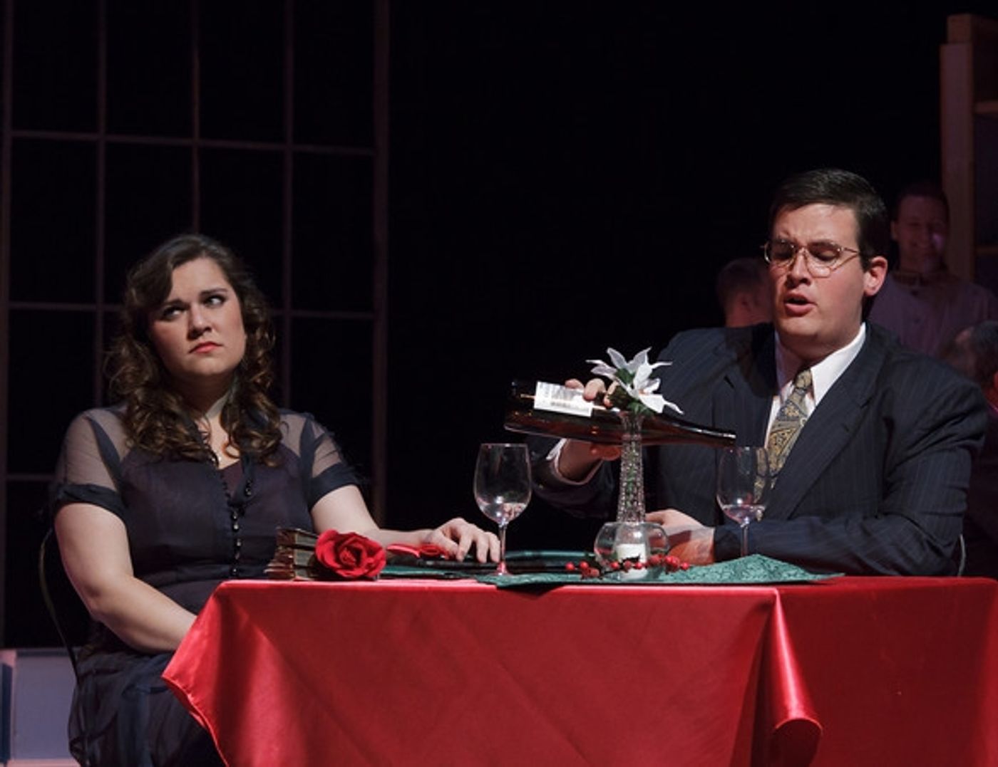 Photo Flash: First Look at SBCT's SHE LOVES ME Photo Flash: First Look at SBCT's SHE LOVES ME Image