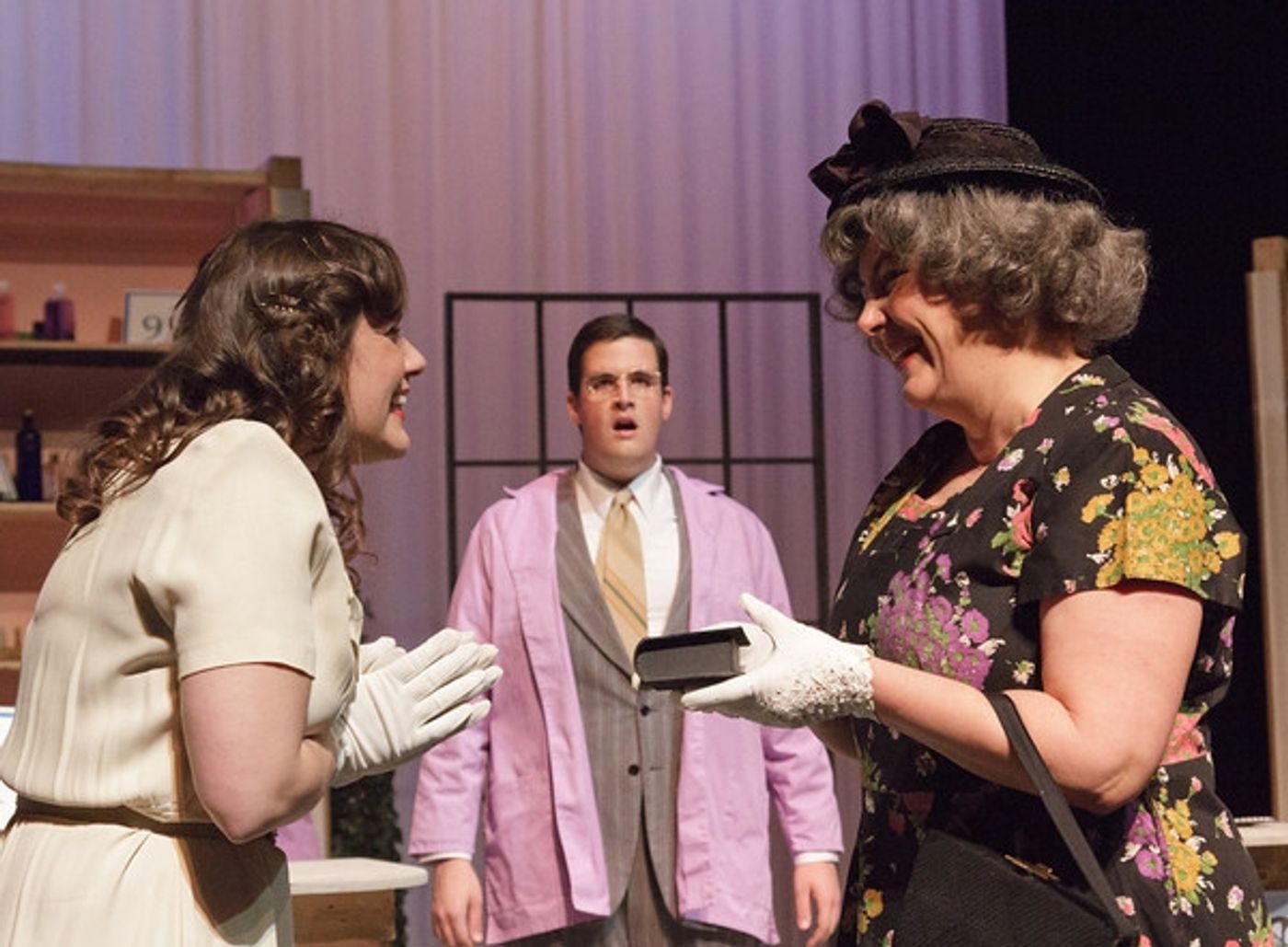 Photo Flash: First Look at SBCT's SHE LOVES ME Photo Flash: First Look at SBCT's SHE LOVES ME Image