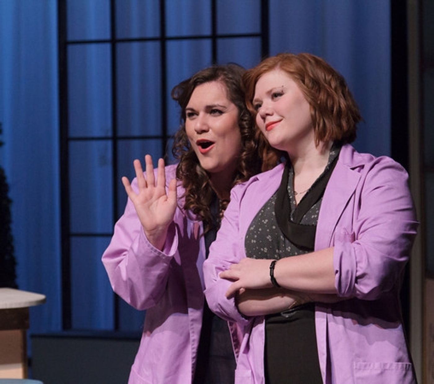 Photo Flash: First Look at SBCT's SHE LOVES ME Photo Flash: First Look at SBCT's SHE LOVES ME Image