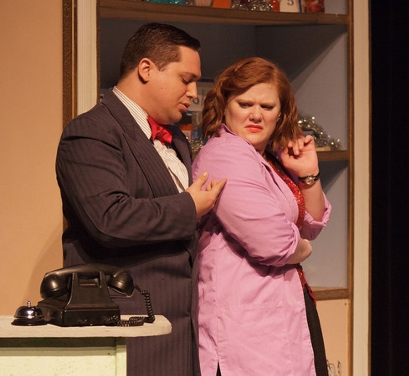 Photo Flash: First Look at SBCT's SHE LOVES ME Photo Flash: First Look at SBCT's SHE LOVES ME Image