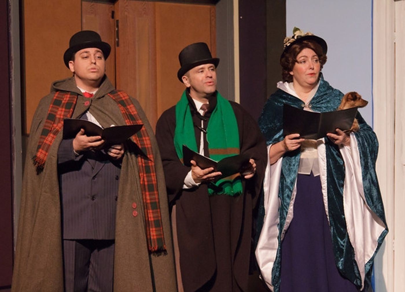 Photo Flash: First Look at SBCT's SHE LOVES ME Photo Flash: First Look at SBCT's SHE LOVES ME Image