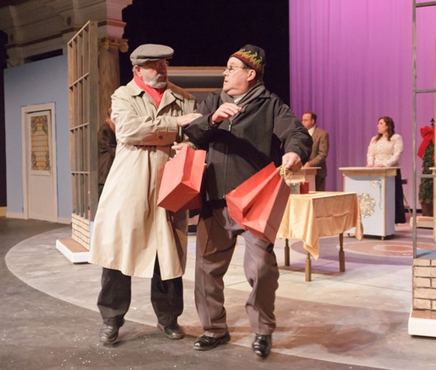 Photo Flash: First Look at SBCT's SHE LOVES ME Photo Flash: First Look at SBCT's SHE LOVES ME Image