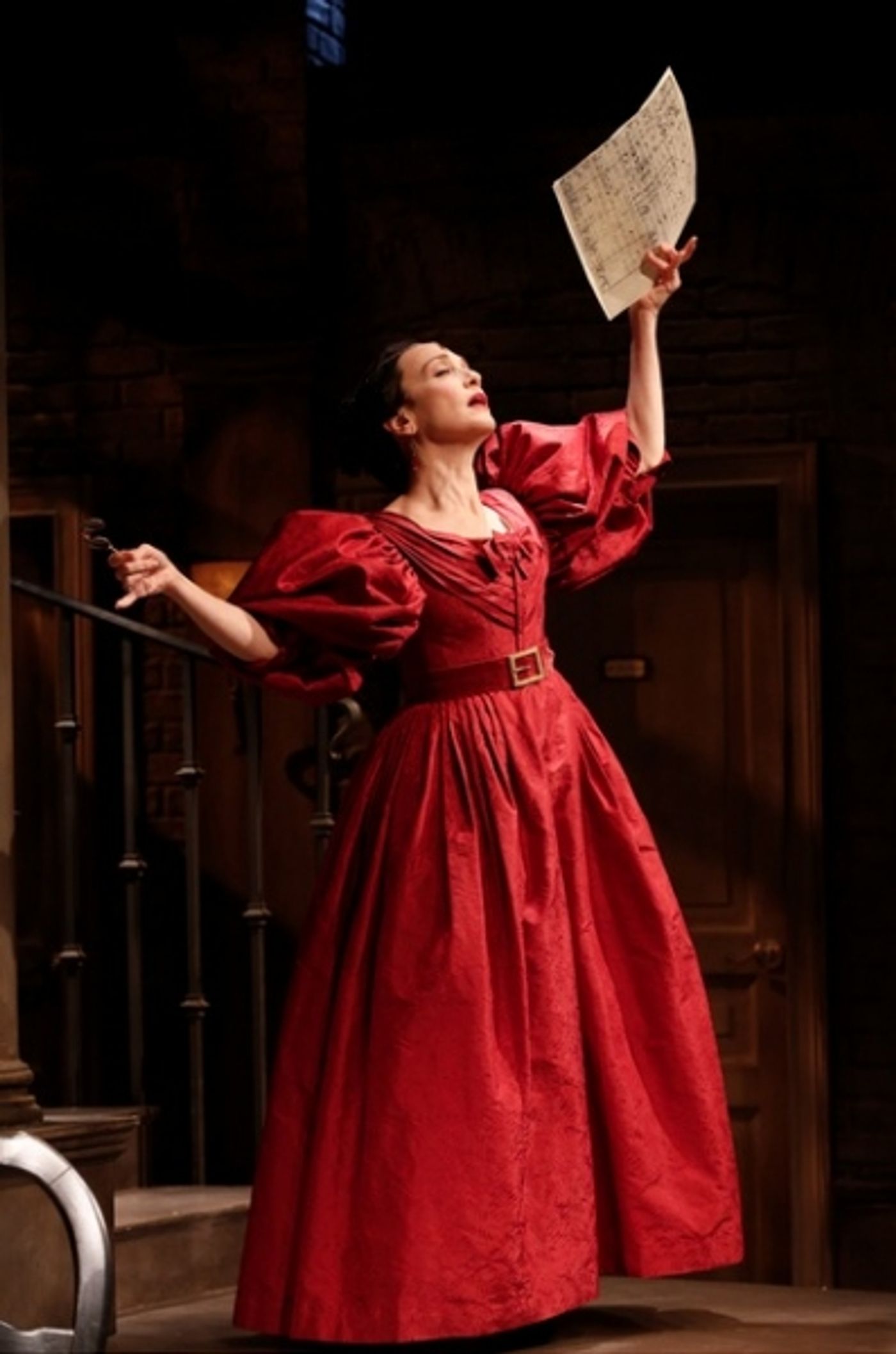 Photo Flash: First Look at Lee Pace, Bebe Neuwirth and More in MTC's GOLDEN AGE  Image