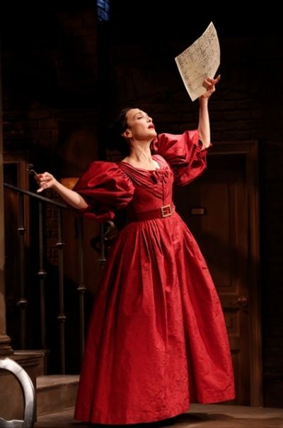Bebe Neuwirth Photo