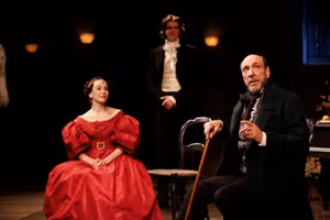 Bebe Neuwirth, Will Rogers and F. Murray Abraham as 'Gioacchino Rossini' @ BroadwayWorld Bebe Neuwirth, Will Rogers and F. Murray Abraham as 'Gioacchino Rossini' Photo